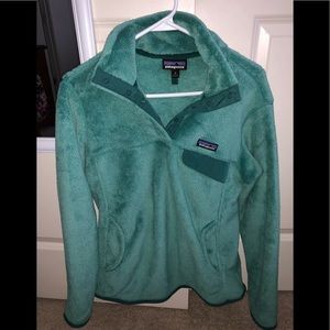 Patagonia fleece pullover